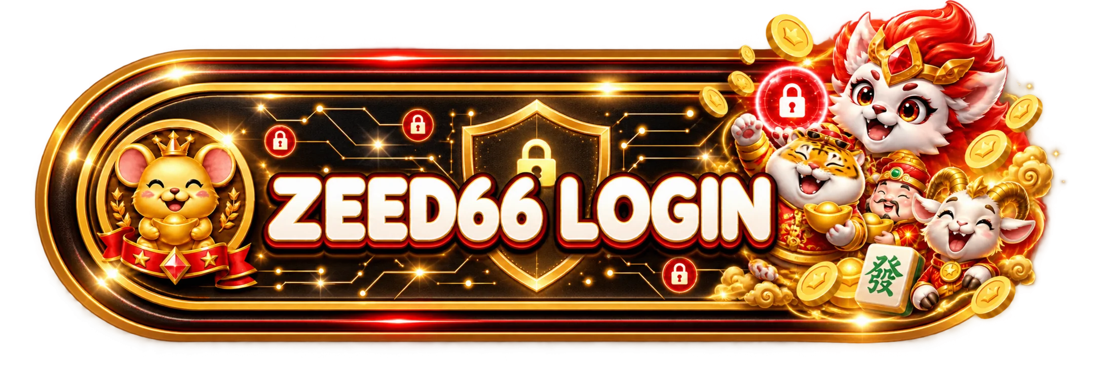 แบนเนอร์ทางเข้า ZEED66 ที่ตรวจสอบได้